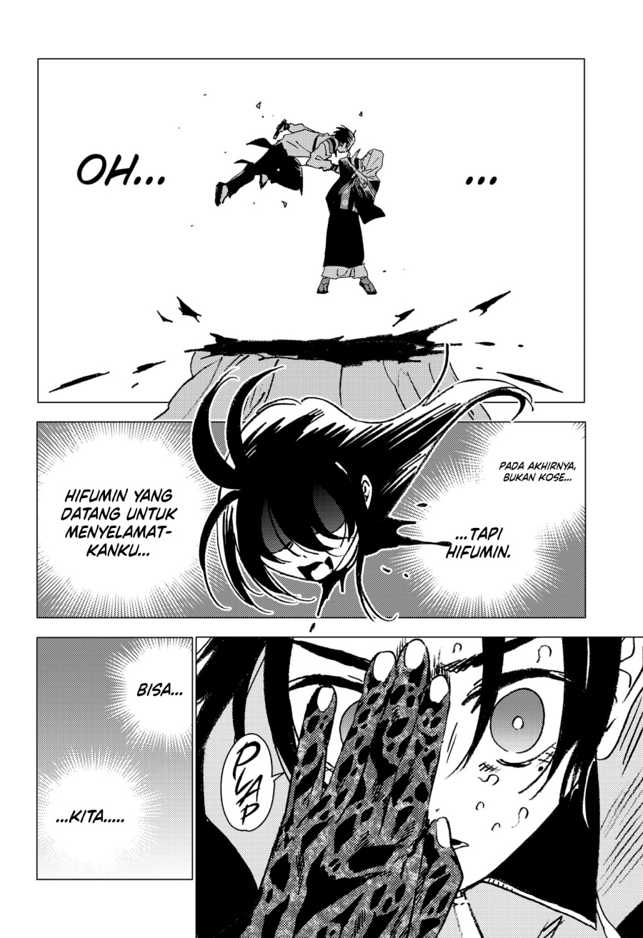 Ghost Fixers chapter 45