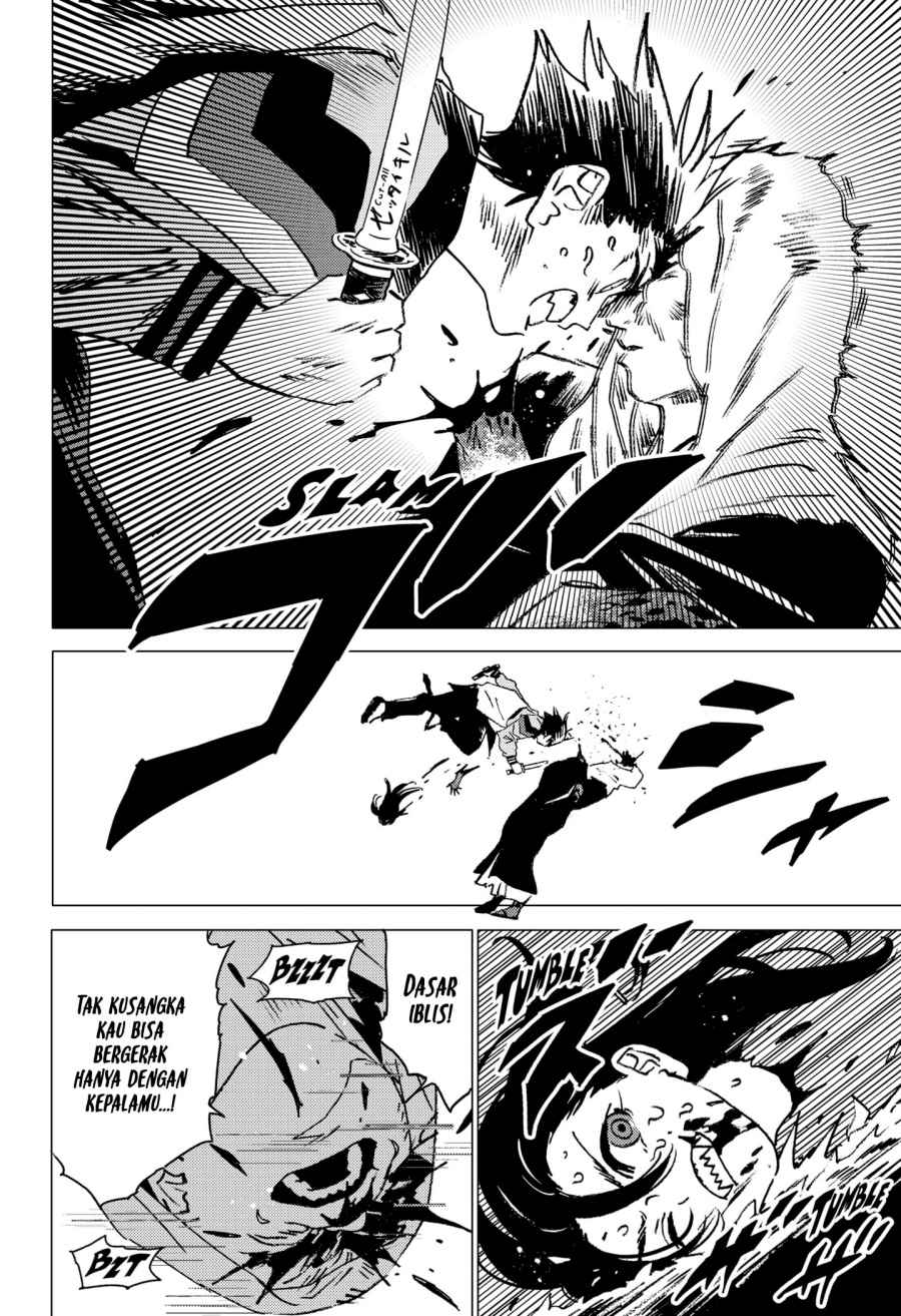 Ghost Fixers chapter 45
