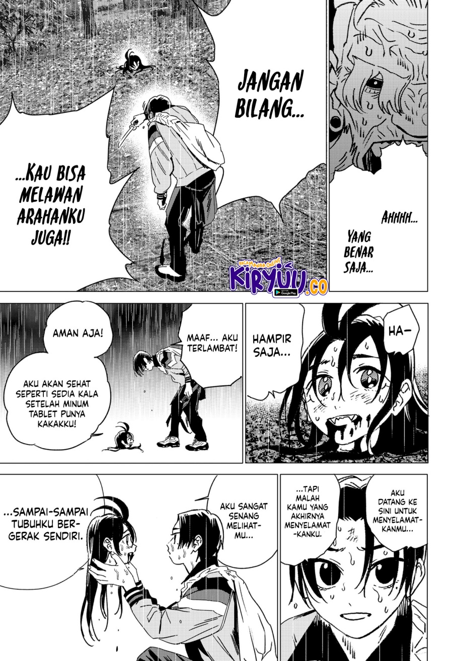 Ghost Fixers chapter 45
