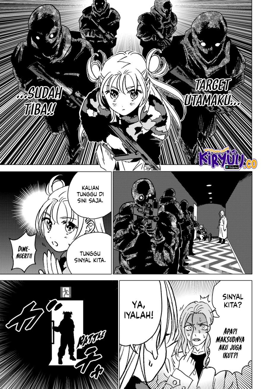 Ghost Fixers chapter 45