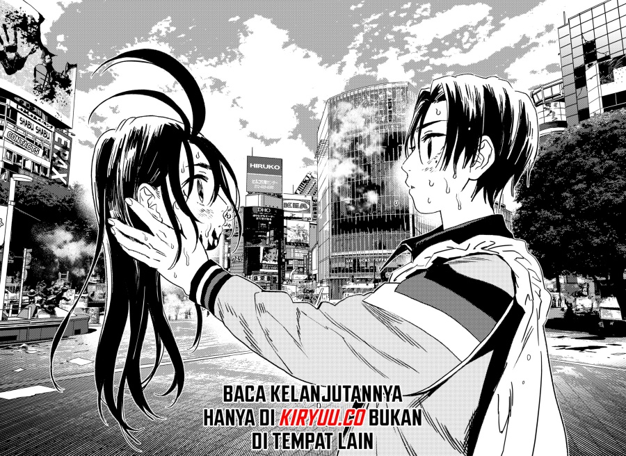 Ghost Fixers chapter 45