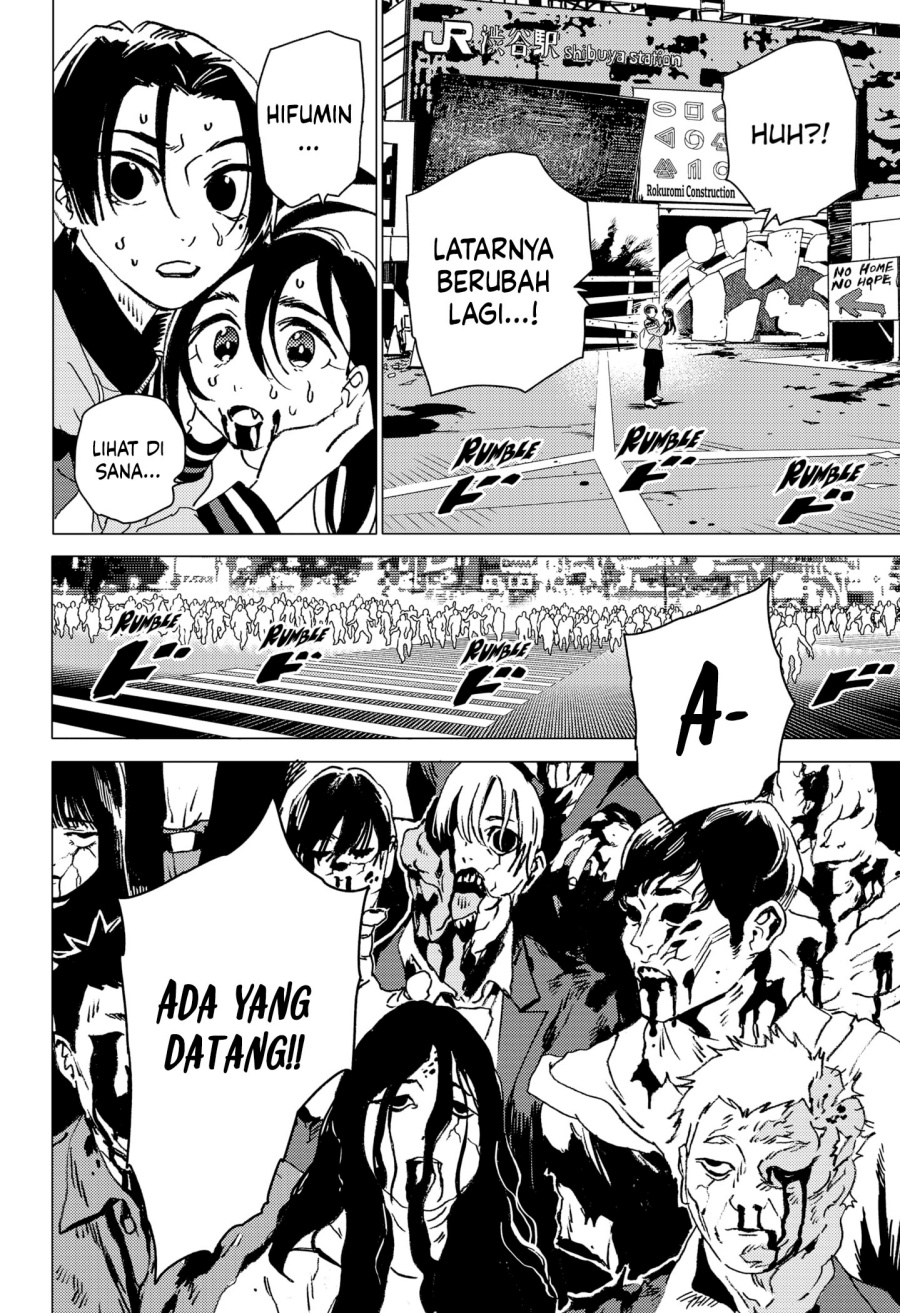 Ghost Fixers chapter 45