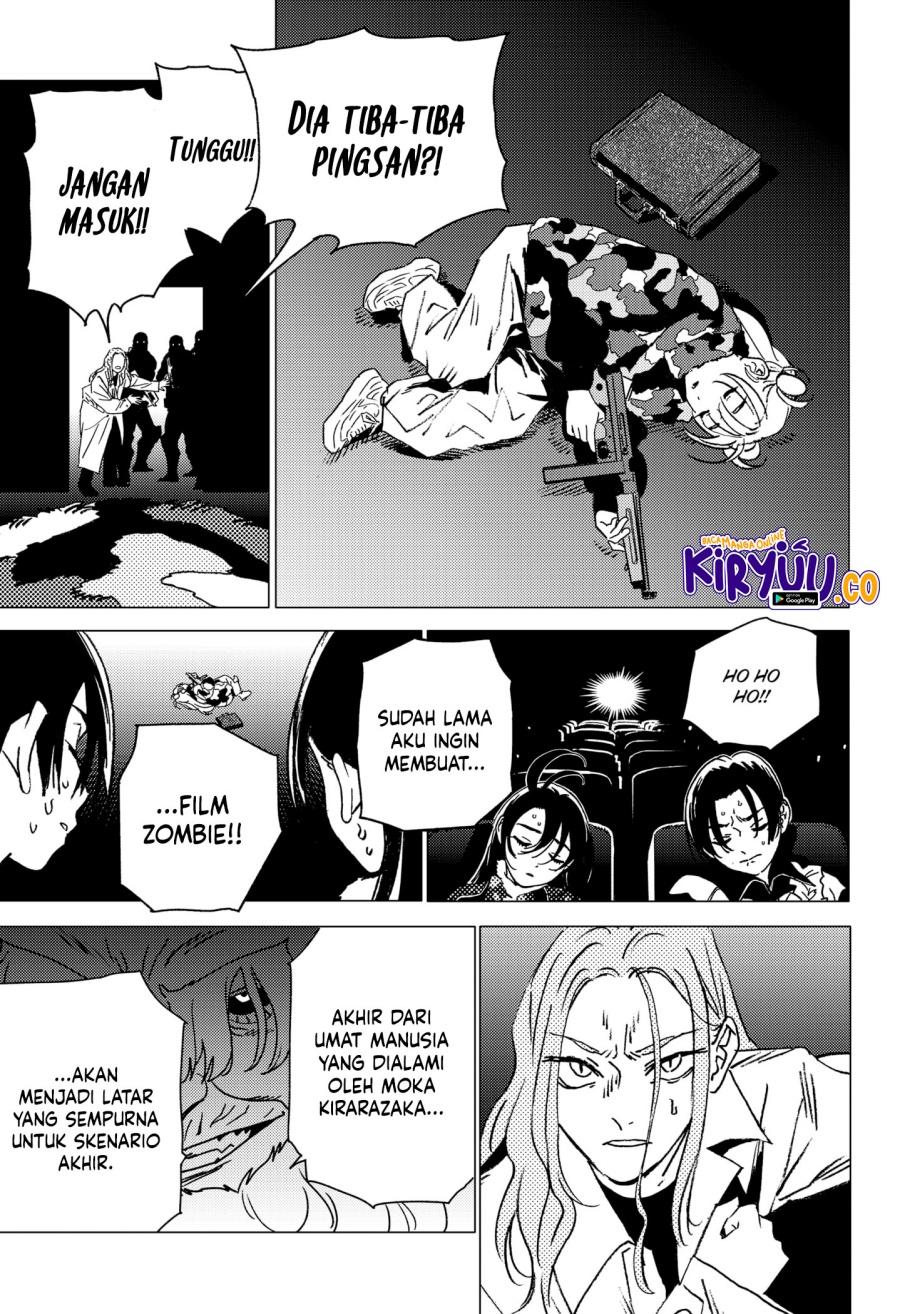 Ghost Fixers chapter 45