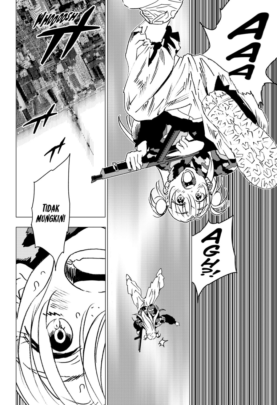 Ghost Fixers chapter 45
