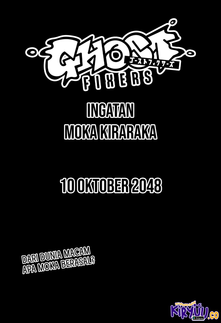 Ghost Fixers chapter 46
