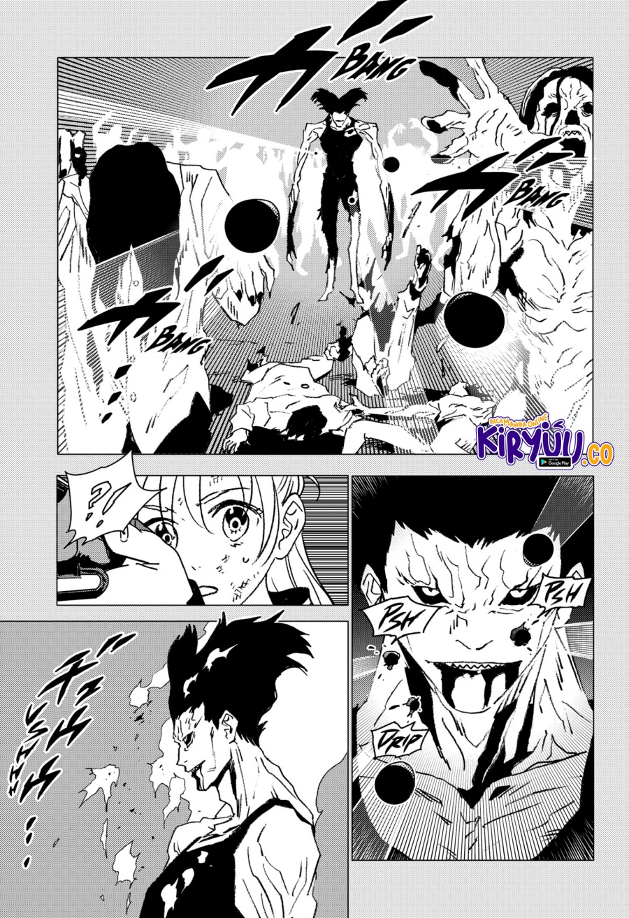 Ghost Fixers chapter 46