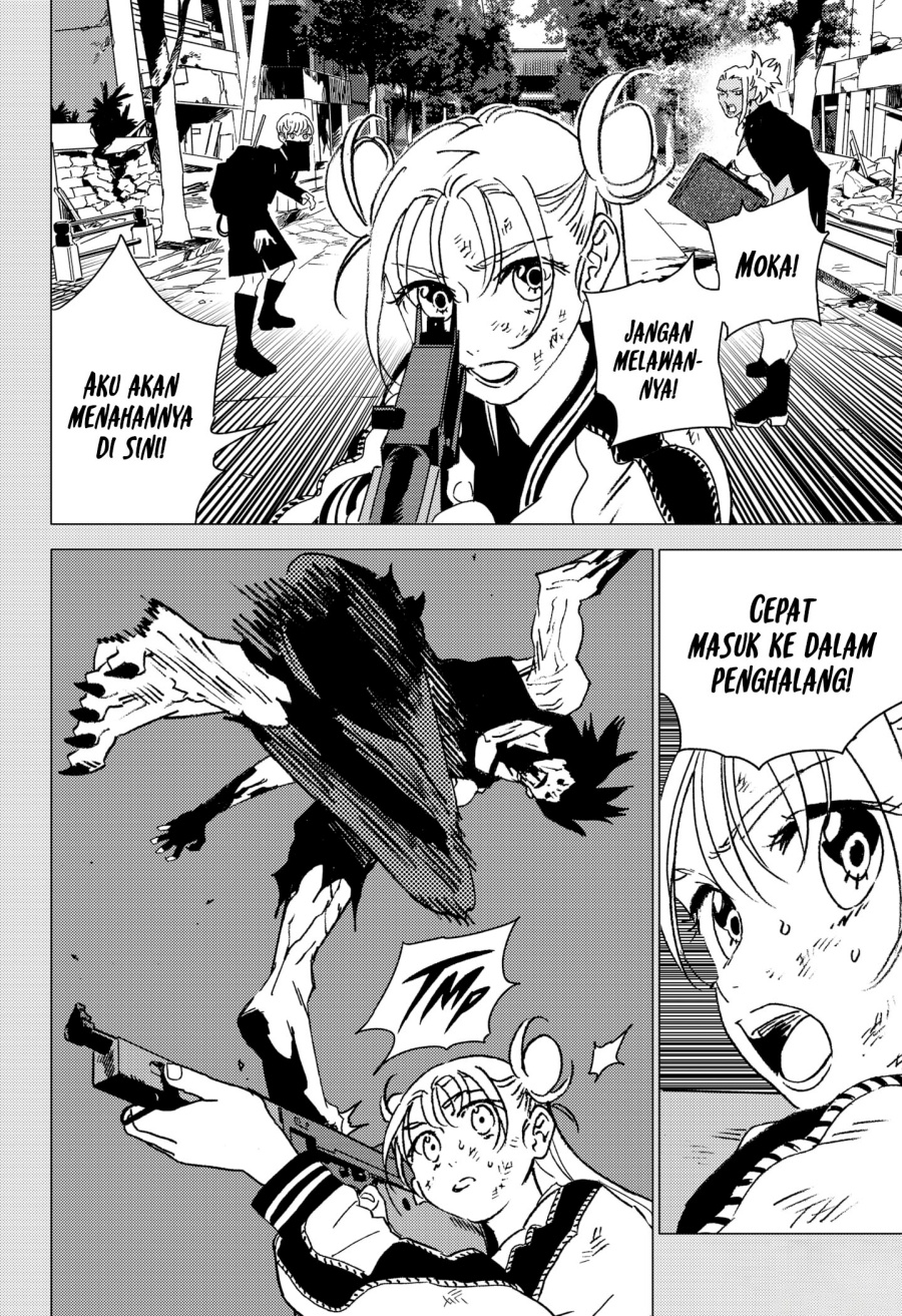 Ghost Fixers chapter 46