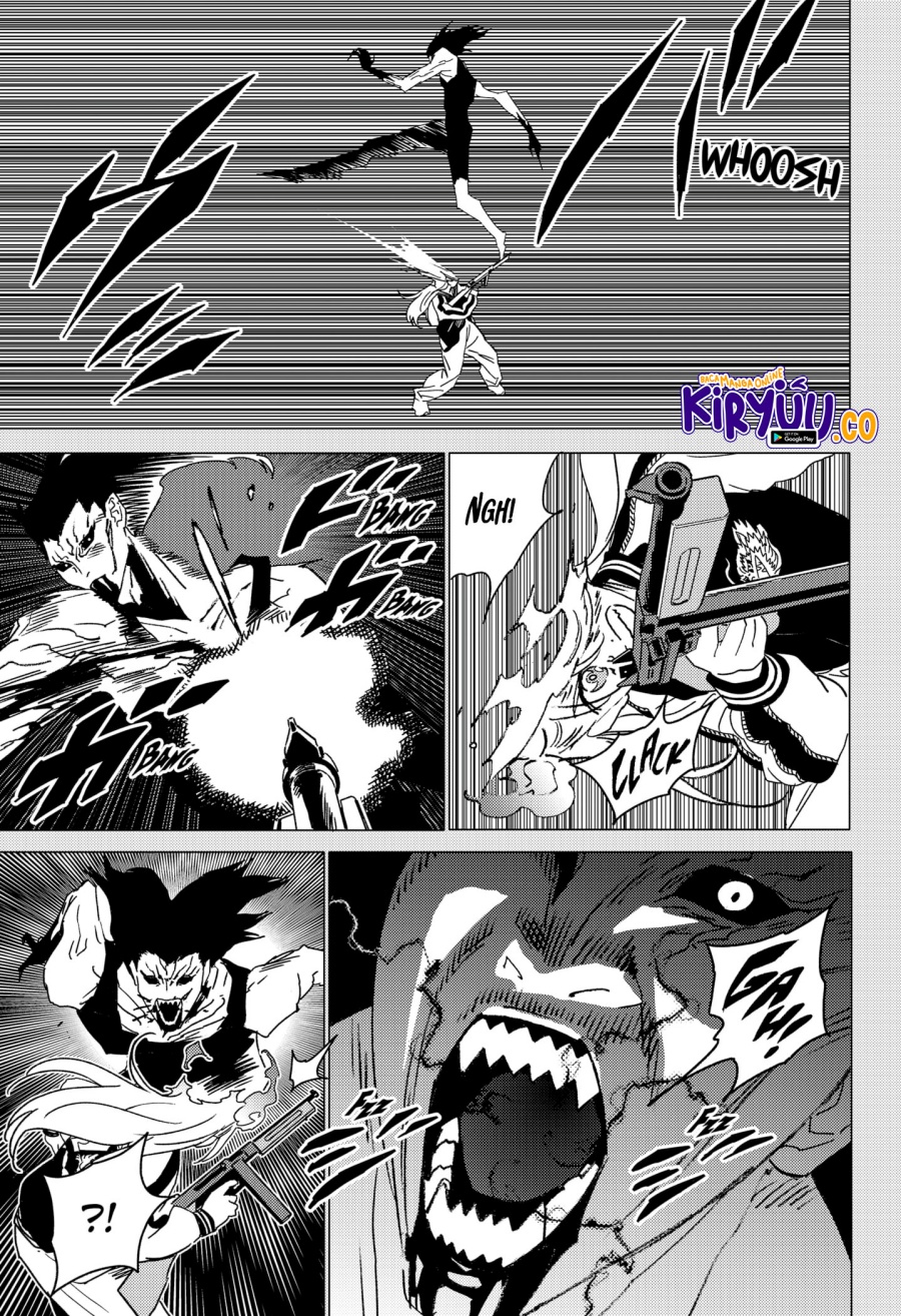 Ghost Fixers chapter 46