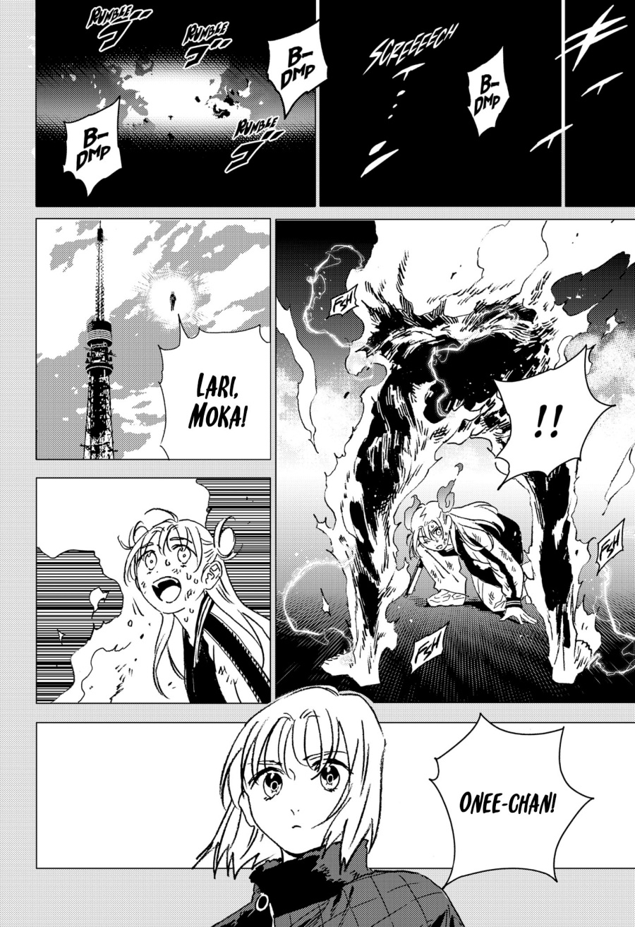 Ghost Fixers chapter 46