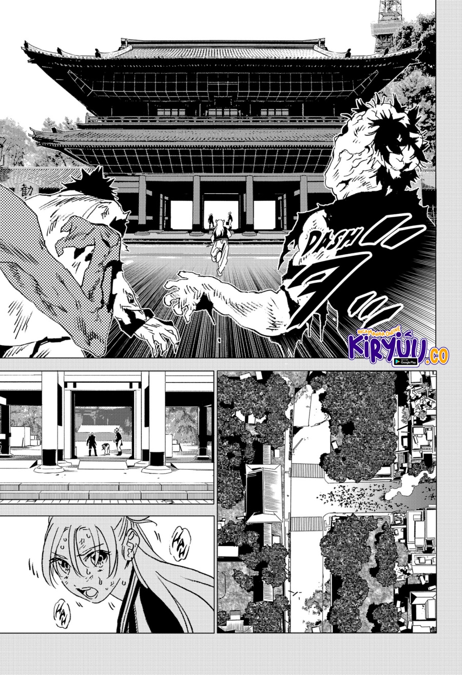 Ghost Fixers chapter 46