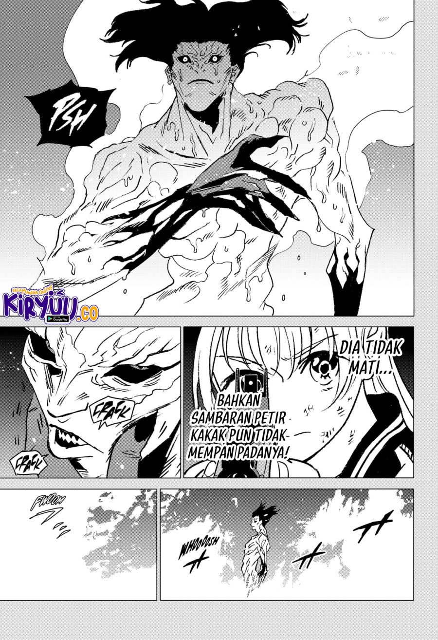 Ghost Fixers chapter 46