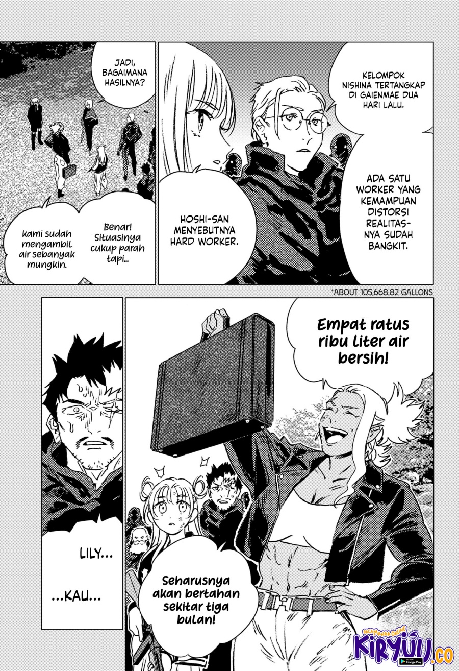 Ghost Fixers chapter 46