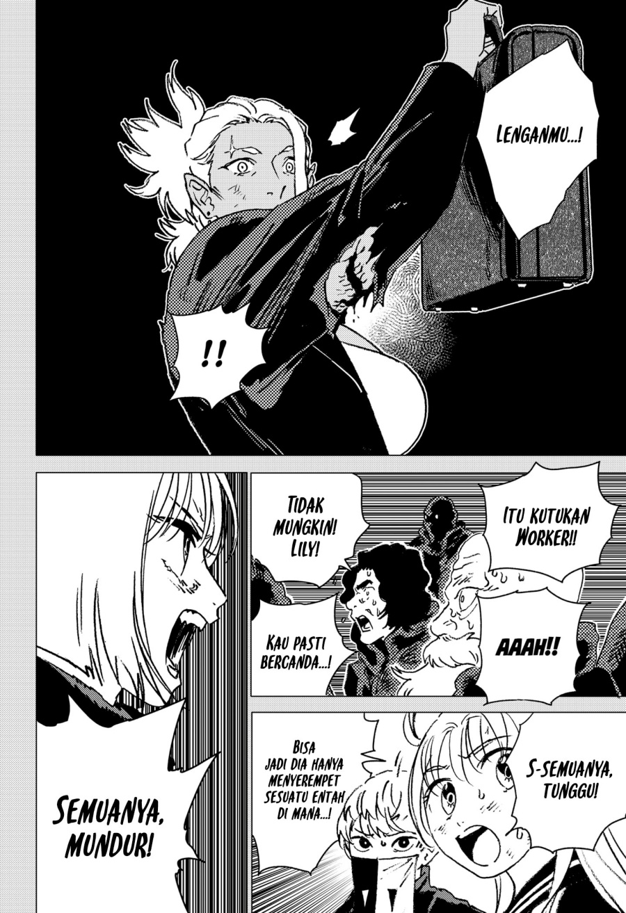 Ghost Fixers chapter 46