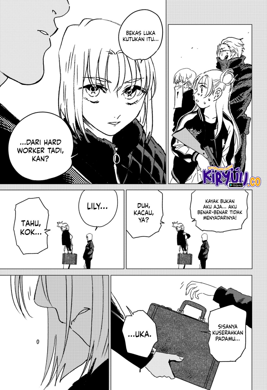 Ghost Fixers chapter 46