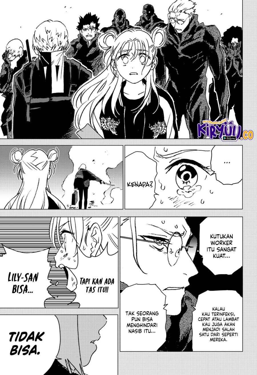 Ghost Fixers chapter 46