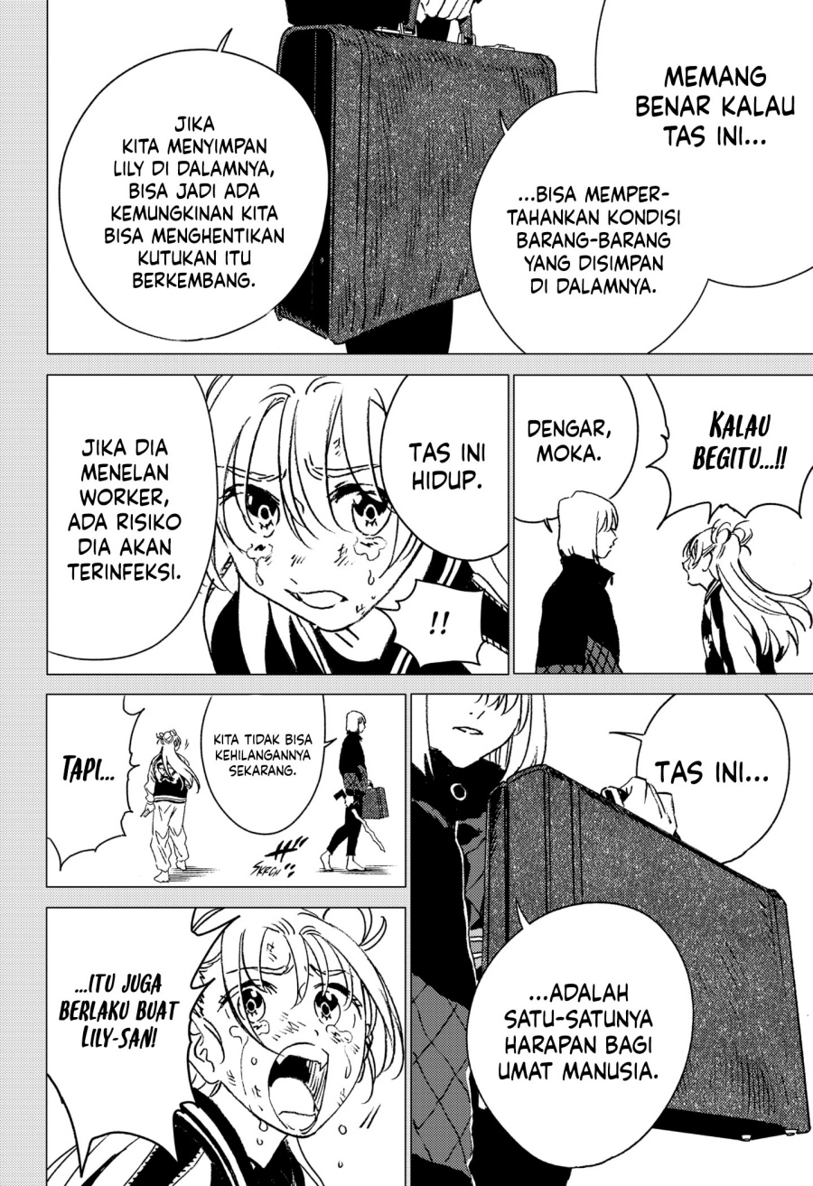 Ghost Fixers chapter 46