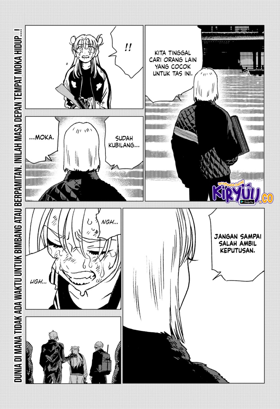 Ghost Fixers chapter 46