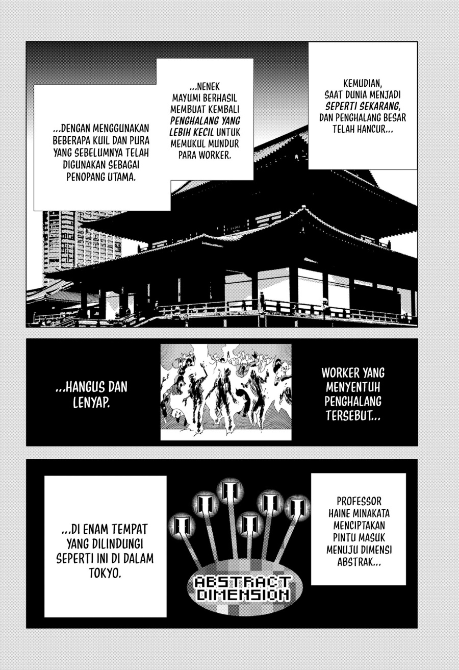 Ghost Fixers Chapter 47 Bahasa Indonesia