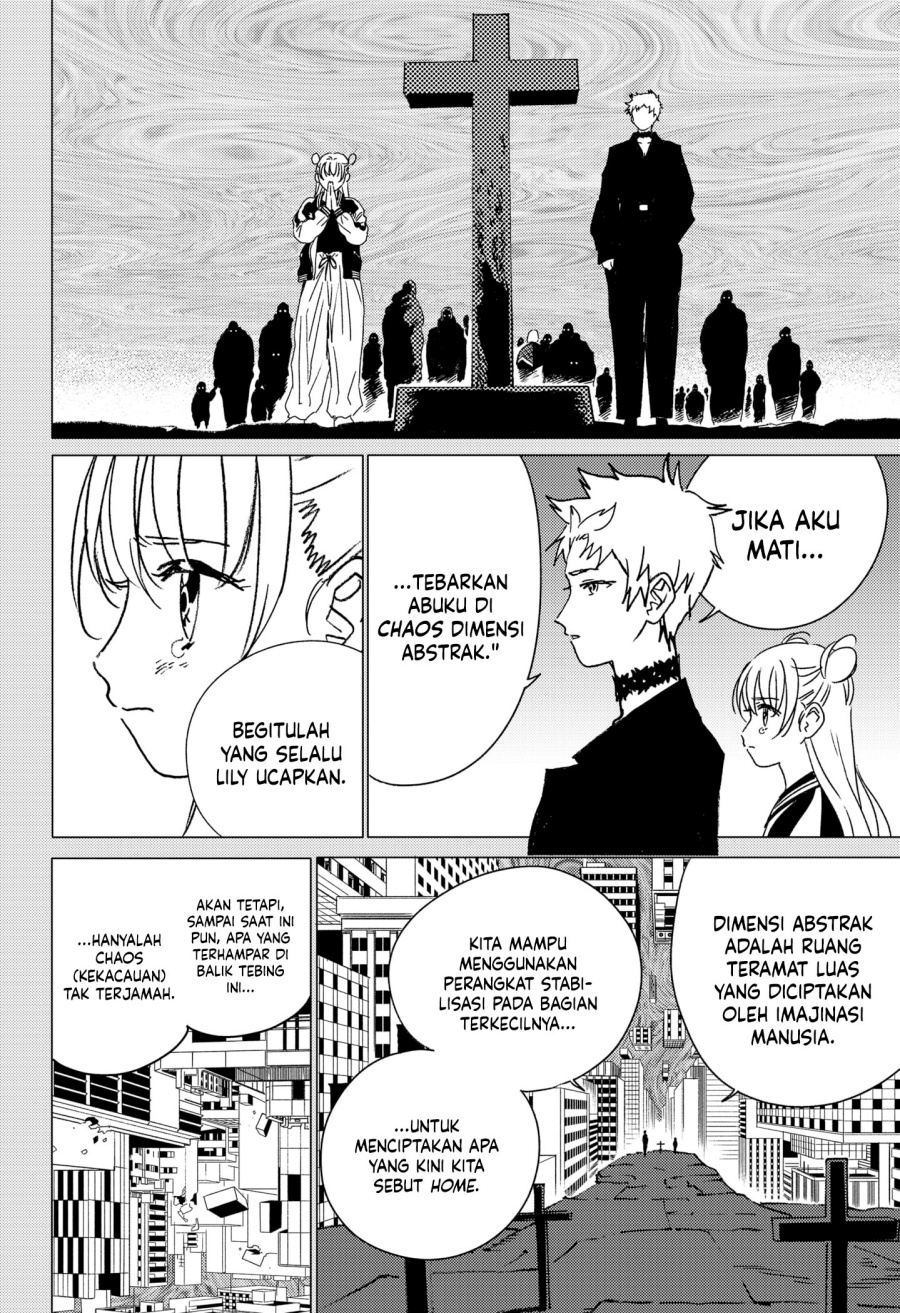 Ghost Fixers Chapter 47 Bahasa Indonesia