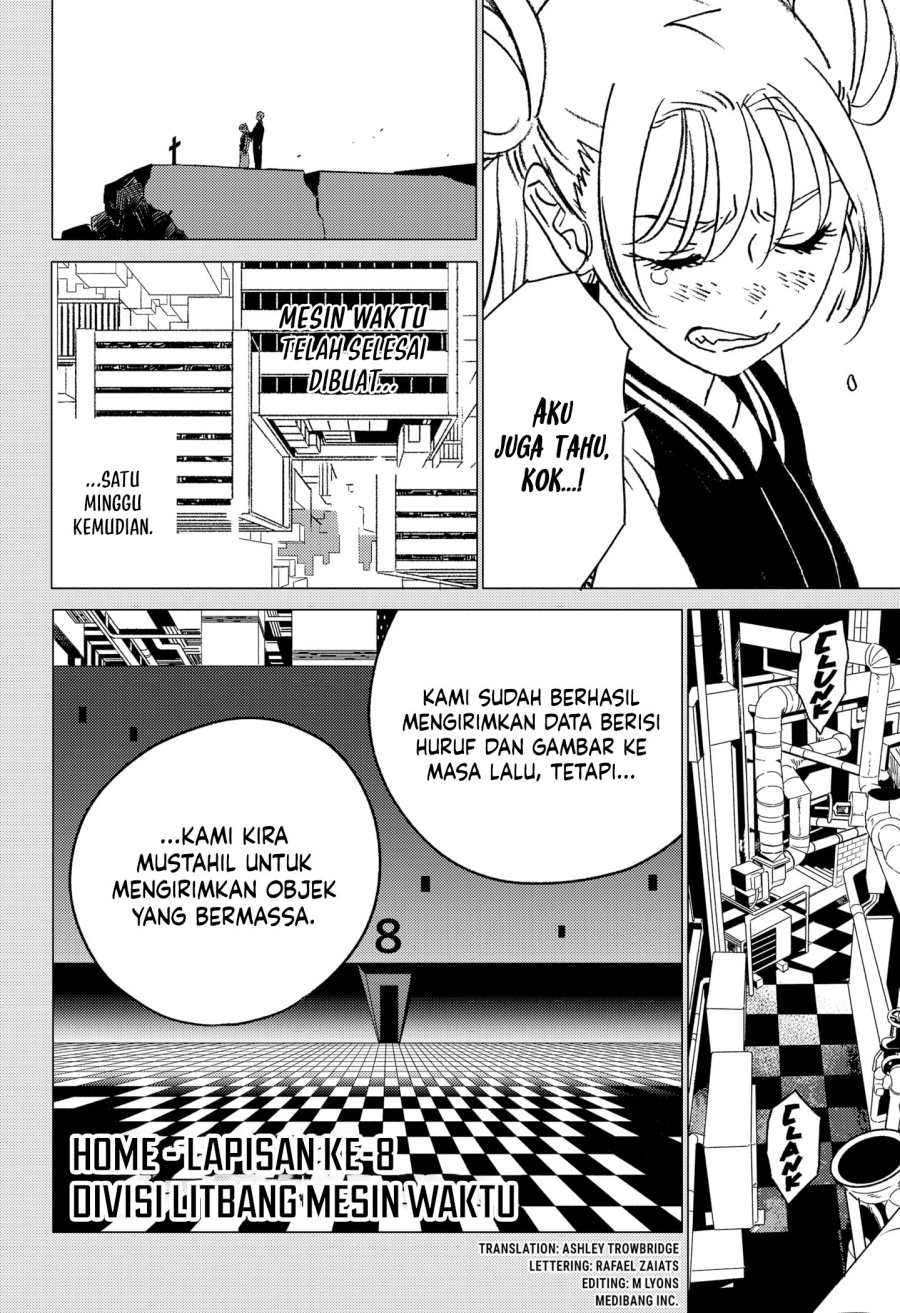 Ghost Fixers Chapter 47 Bahasa Indonesia