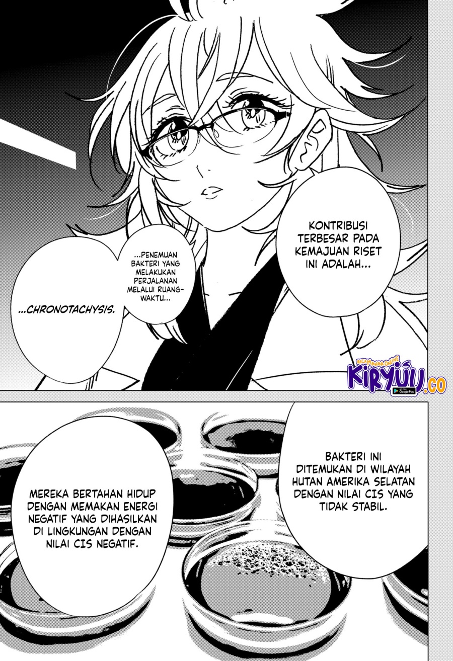 Ghost Fixers Chapter 47 Bahasa Indonesia