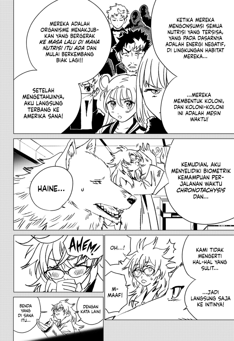 Ghost Fixers Chapter 47 Bahasa Indonesia