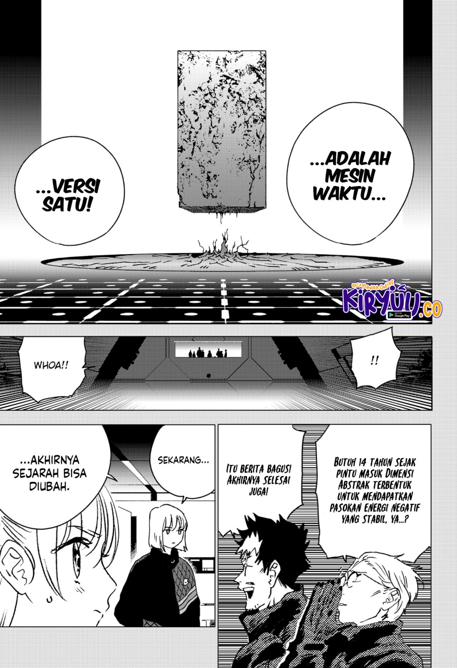 Ghost Fixers Chapter 47 Bahasa Indonesia