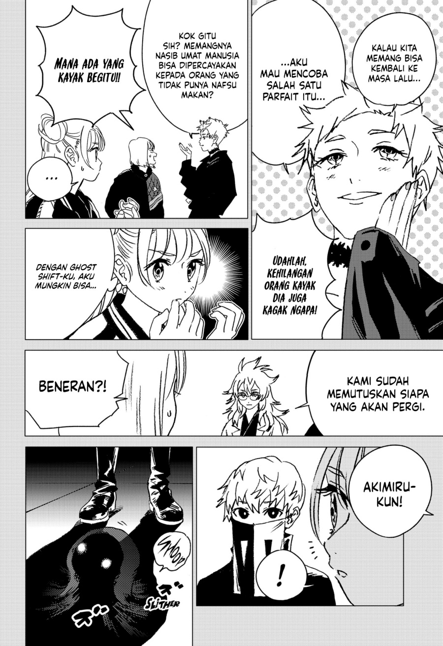 Ghost Fixers Chapter 47 Bahasa Indonesia