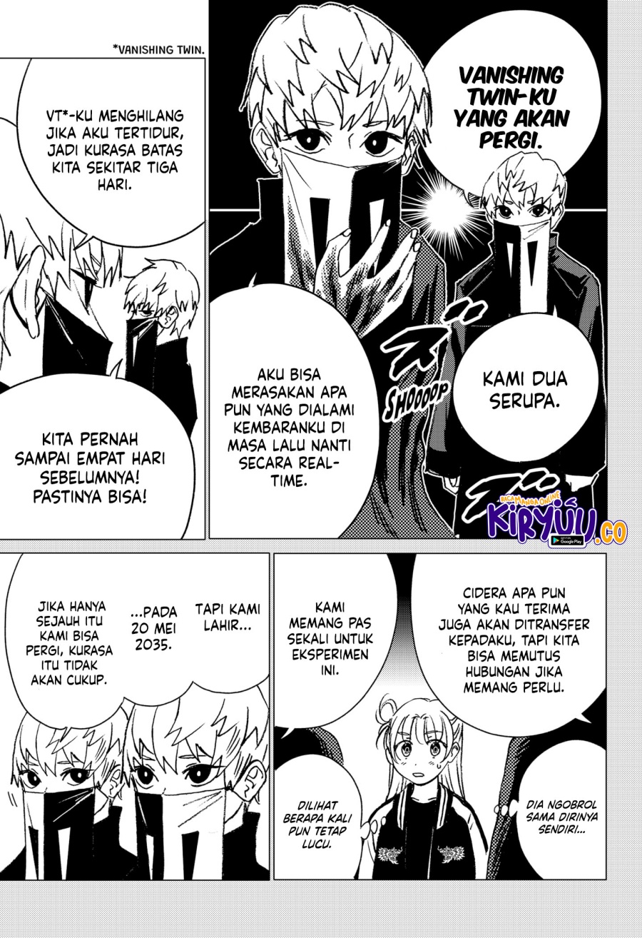 Ghost Fixers Chapter 47 Bahasa Indonesia