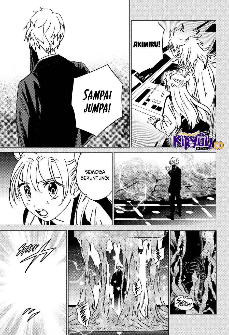 Ghost Fixers Chapter 47 Bahasa Indonesia