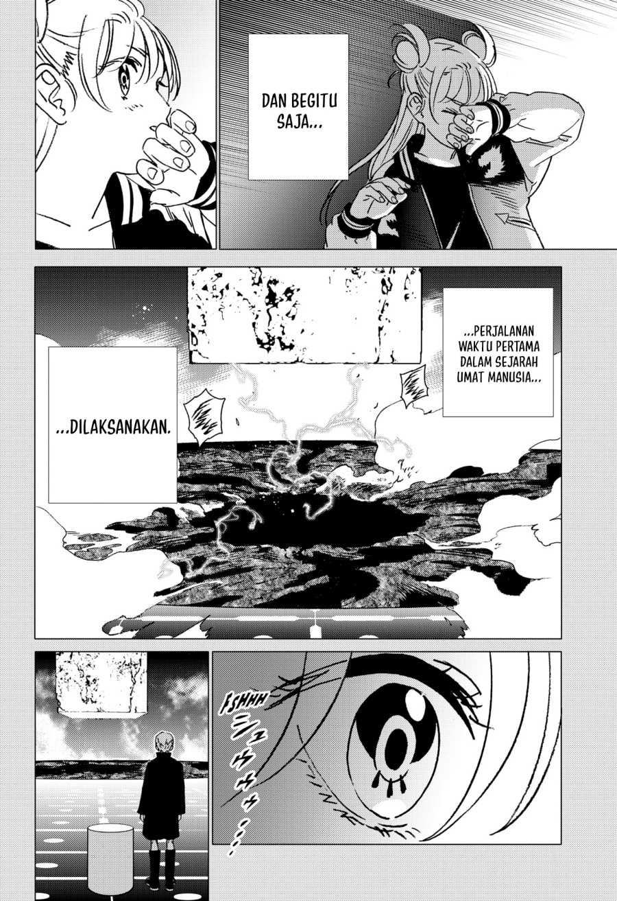 Ghost Fixers Chapter 47 Bahasa Indonesia