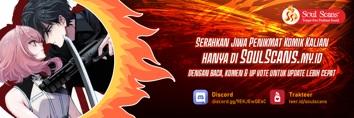 Ghost Hammer Chapter 03 Bahasa Indonesia