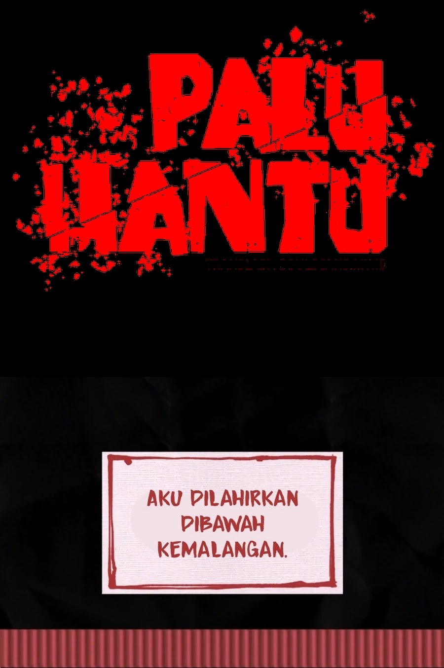 Ghost Hammer Chapter 03 Bahasa Indonesia