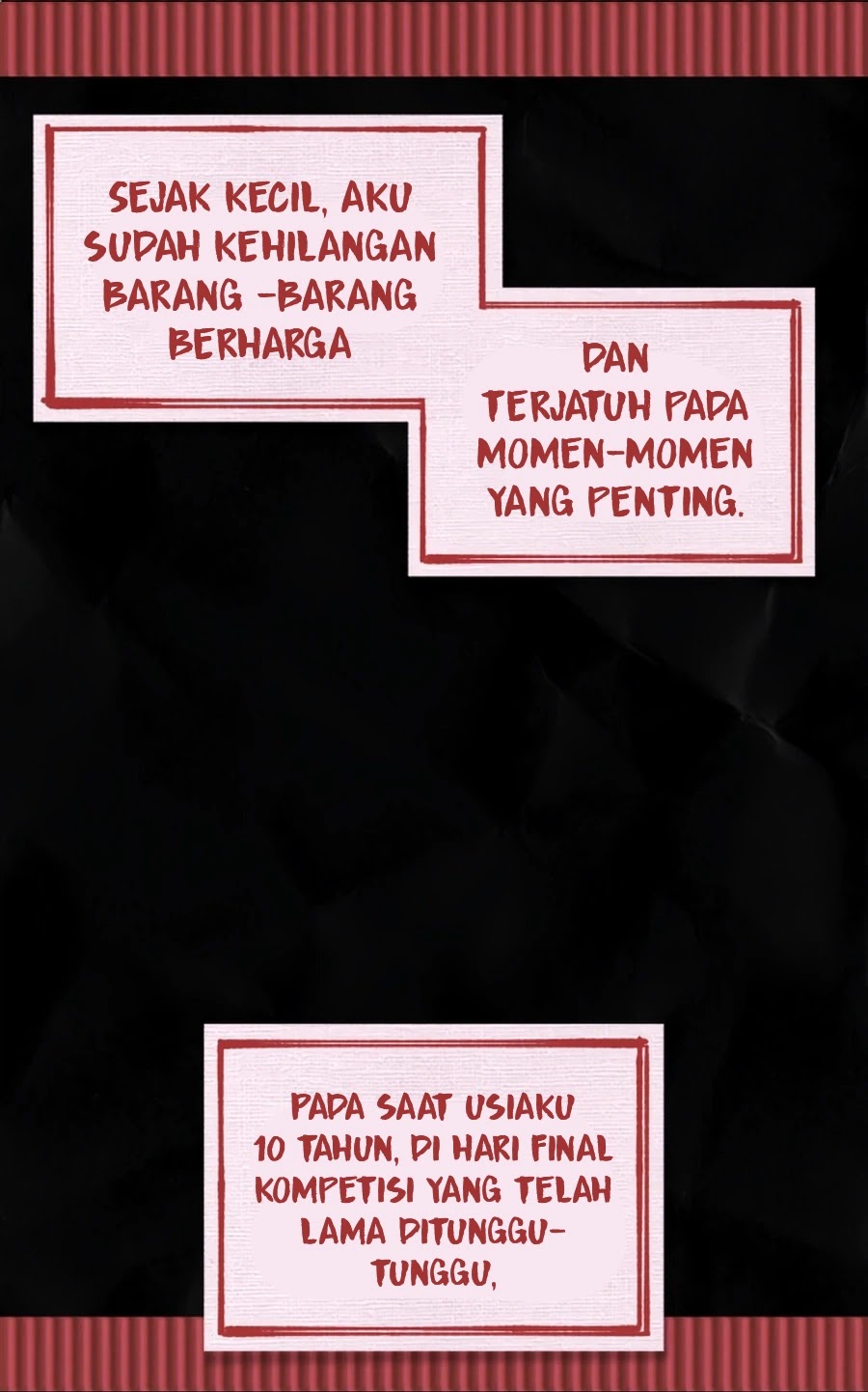 Ghost Hammer Chapter 03 Bahasa Indonesia