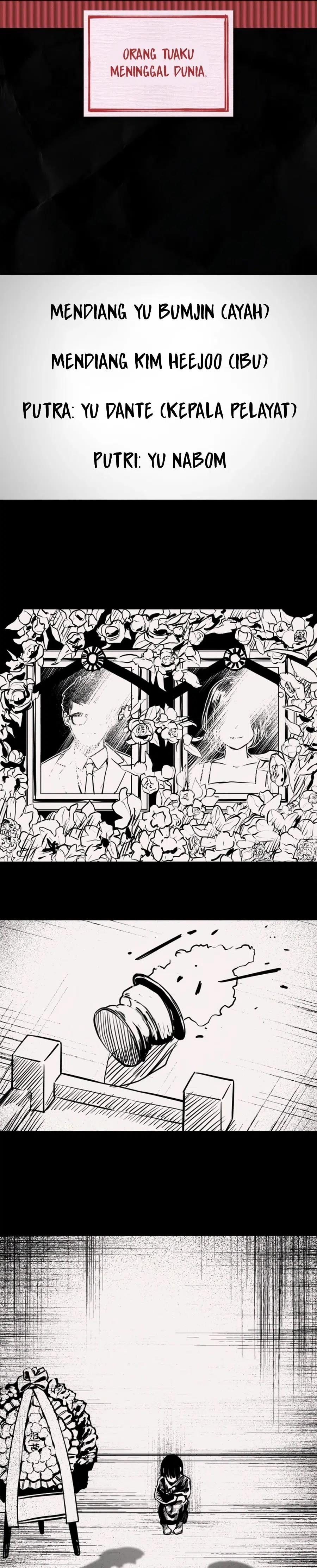 Ghost Hammer Chapter 03 Bahasa Indonesia