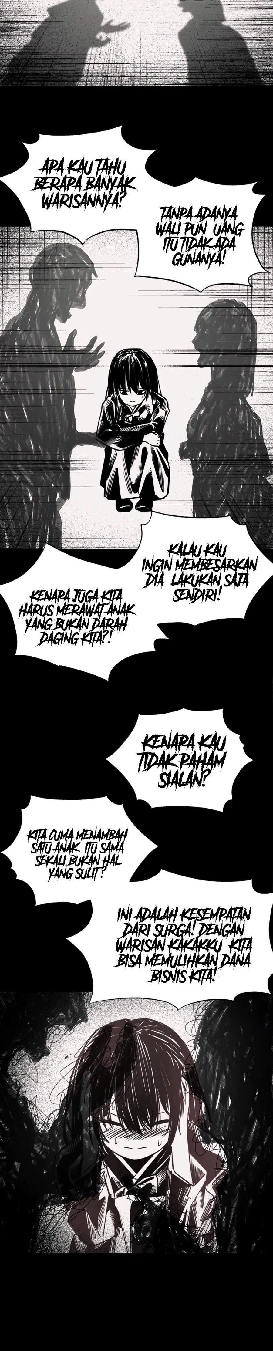 Ghost Hammer Chapter 03 Bahasa Indonesia