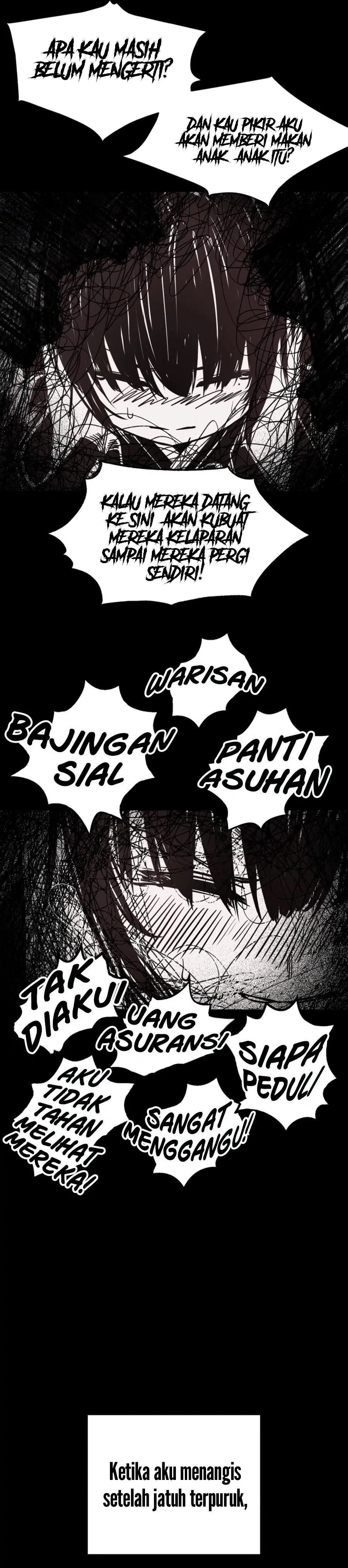 Ghost Hammer Chapter 03 Bahasa Indonesia