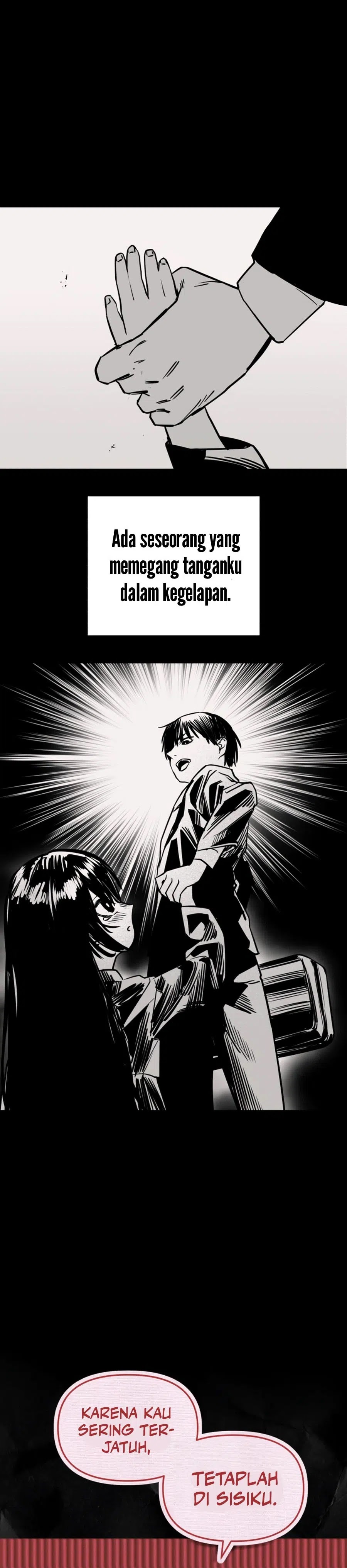 Ghost Hammer Chapter 03 Bahasa Indonesia