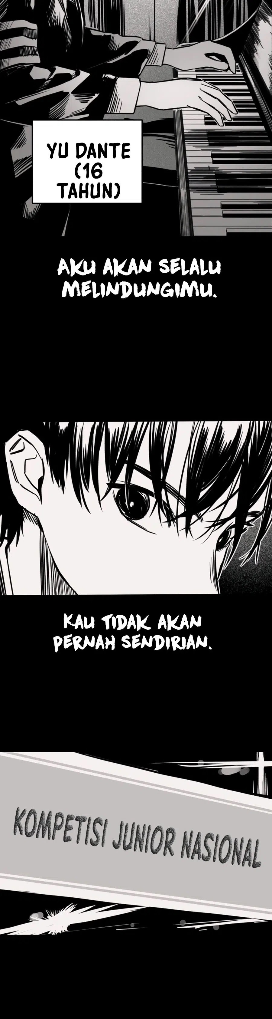 Ghost Hammer Chapter 03 Bahasa Indonesia