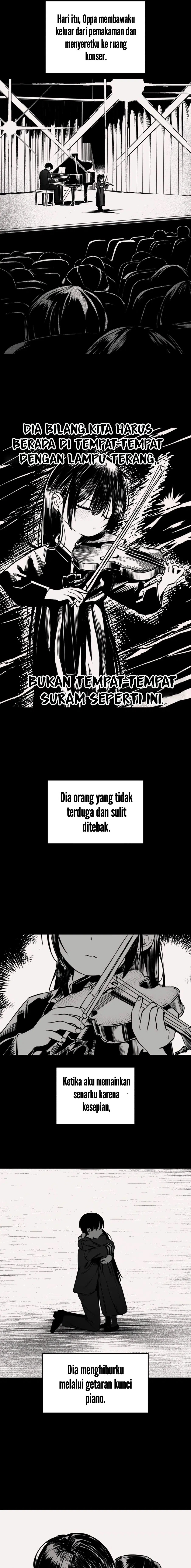 Ghost Hammer Chapter 03 Bahasa Indonesia