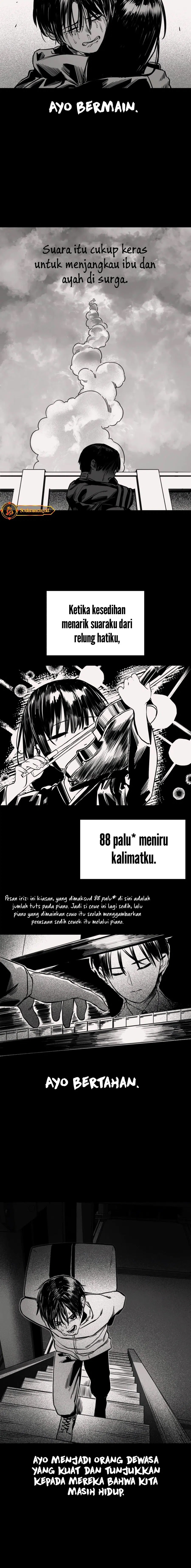 Ghost Hammer Chapter 03 Bahasa Indonesia
