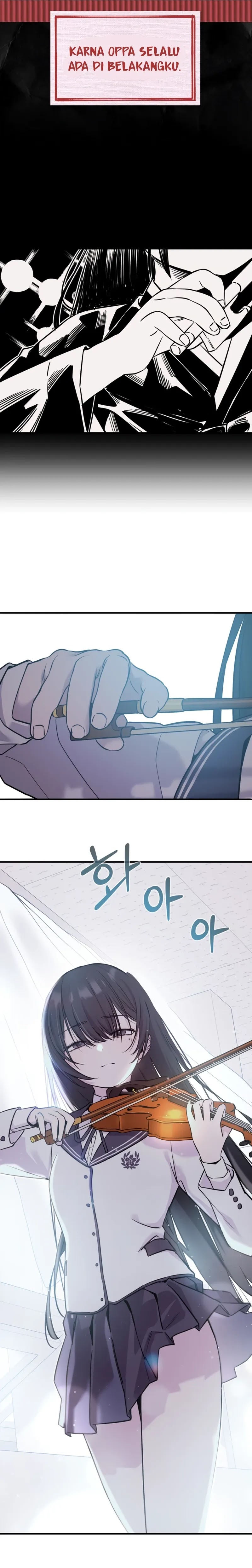 Ghost Hammer Chapter 03 Bahasa Indonesia