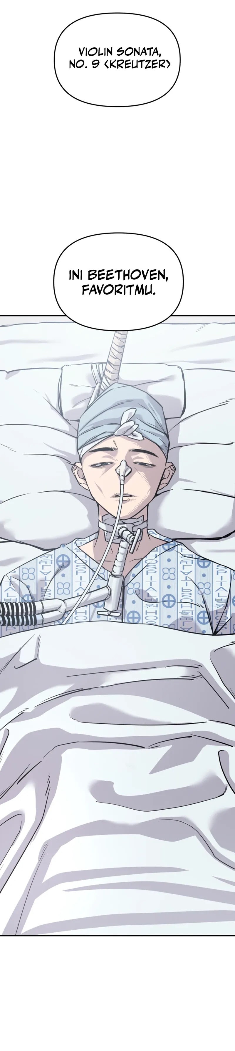 Ghost Hammer Chapter 03 Bahasa Indonesia