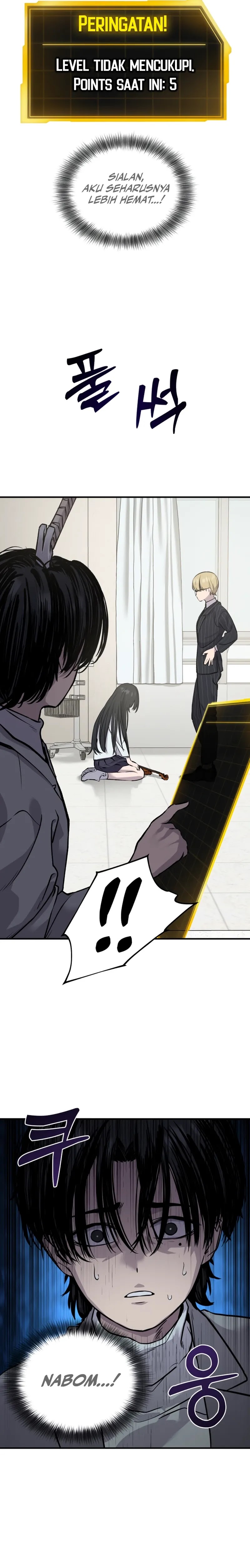 Ghost Hammer Chapter 03 Bahasa Indonesia