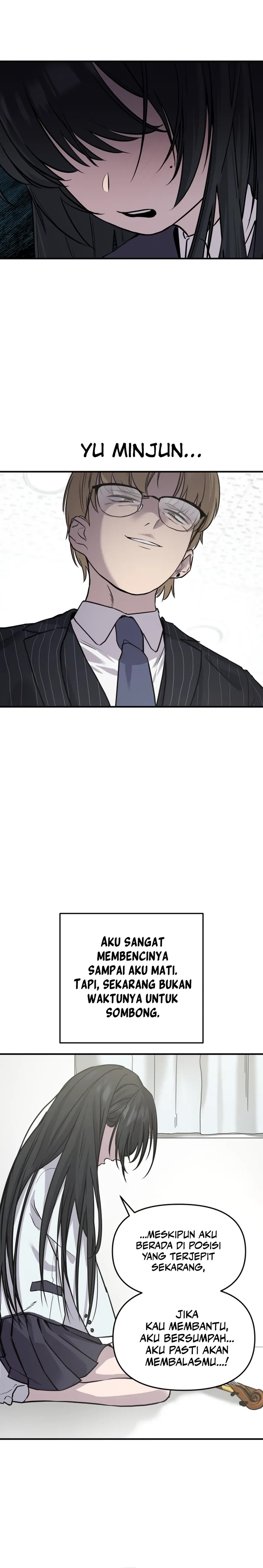 Ghost Hammer Chapter 03 Bahasa Indonesia