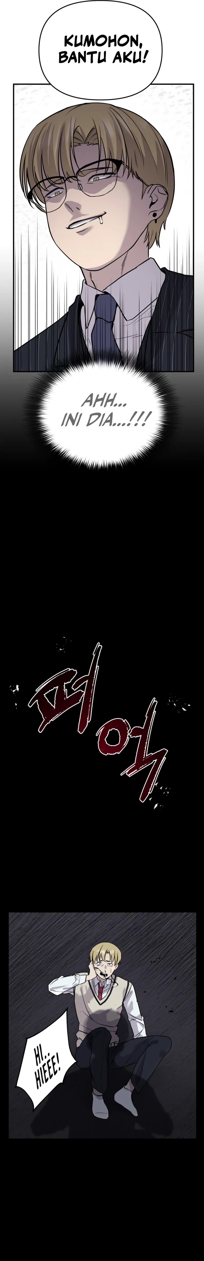 Ghost Hammer Chapter 03 Bahasa Indonesia