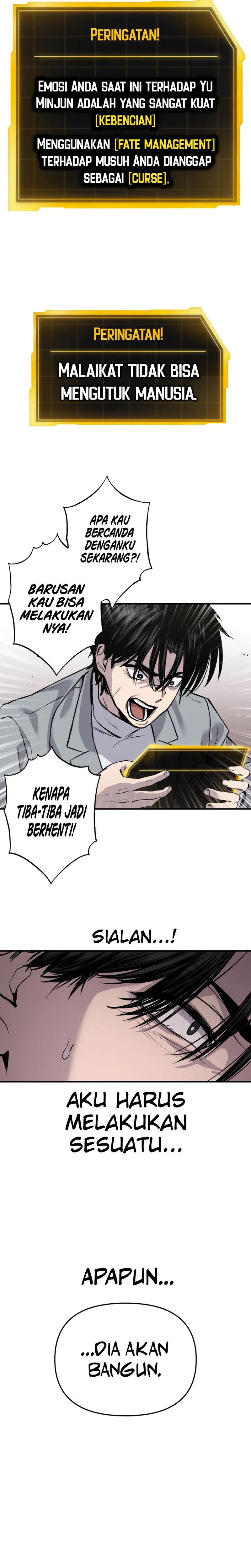 Ghost Hammer Chapter 03 Bahasa Indonesia
