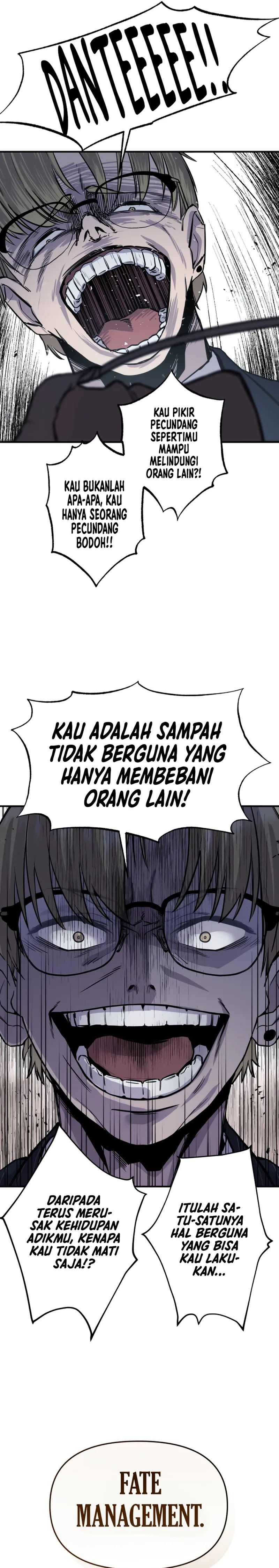 Ghost Hammer Chapter 03 Bahasa Indonesia