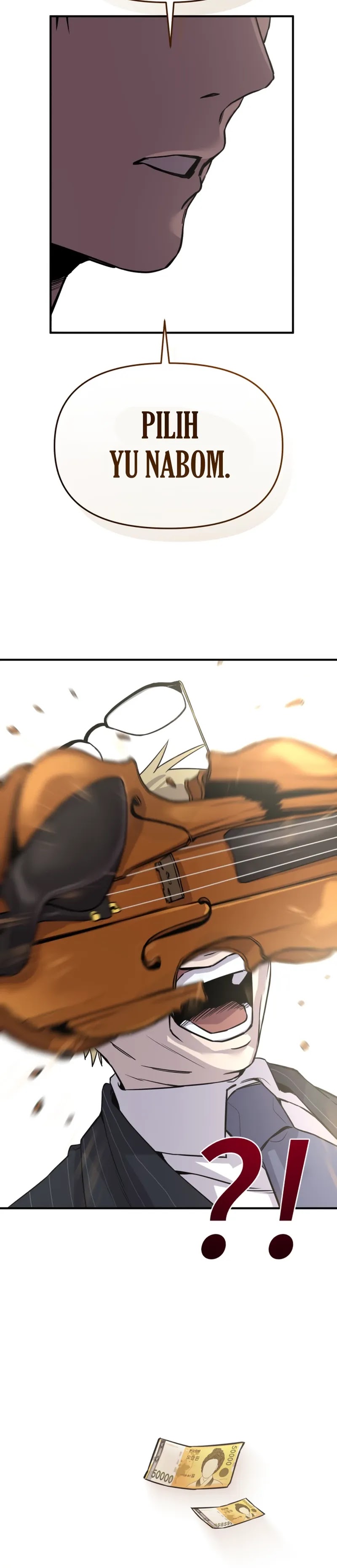 Ghost Hammer Chapter 03 Bahasa Indonesia