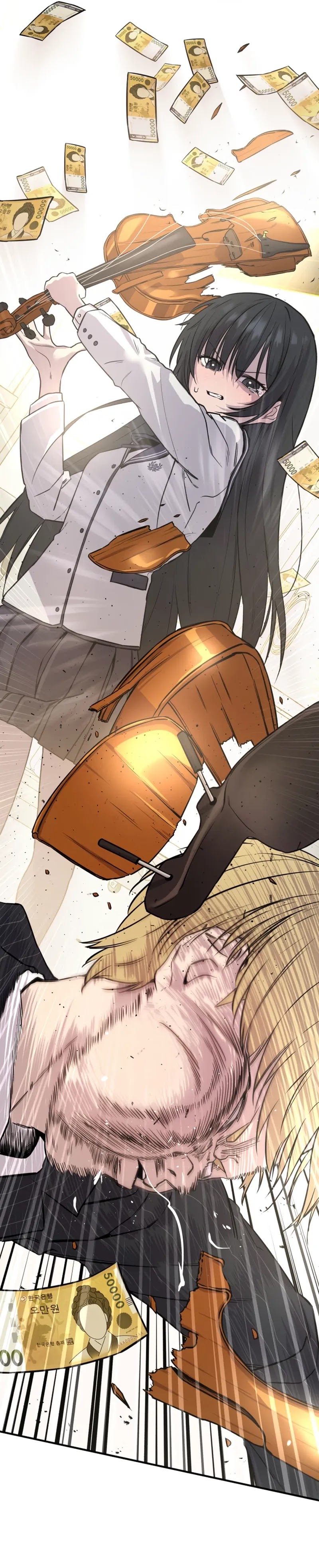 Ghost Hammer Chapter 03 Bahasa Indonesia